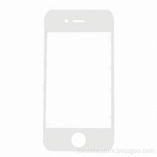 Front Screen Cover Tempered-Glass Lens for iPhone, Optional Color, High-touch Sensitivity